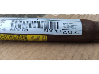 Боковая подушка безопасности 8P3880741A   Audi A3 S3 8P