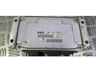 Блок управления коробкой передач 0261206633, 96378395 Citroen Xsara Picasso