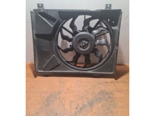 Вентилятор радиатора B101QQ7CACB Hyundai i10