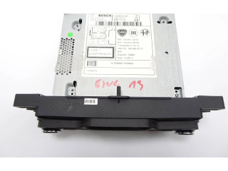 Радио/ проигрыватель CD/DVD / навигация 0156096877, 1560968770 Alfa Romeo Giulietta