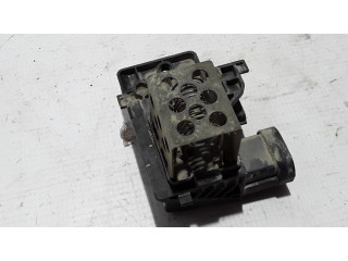 Реостат вентилятора печки