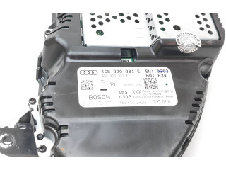 Панель приборов 4G8920981E Audi A7 S7 4G