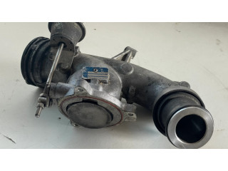 Труба воздуха в турбину