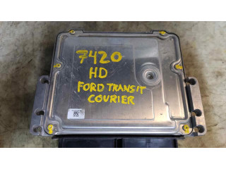 Блок управления двигателя 0281039007   Ford Transit -  Tourneo Connect