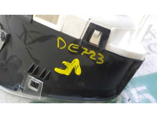 Панель приборов 9805408680   Peugeot 2008 I       