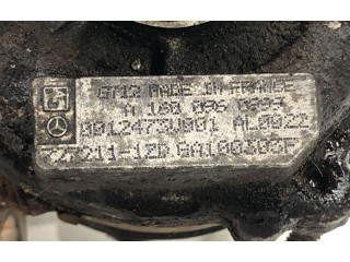 Турбина Smart ForTwo I 0012473V001