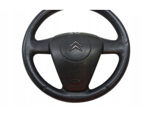 Руль Citroen C3  2005 - 2010 года       
