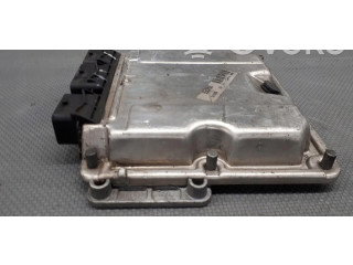 Блок управления двигателем ECU 0281011522   Lancia Phedra