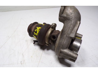  Турбина Peugeot 2008 I  0375Q9, 9673283680   для двигателя 9H06      