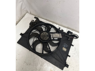 Вентилятор радиатора     30680547, 30680512    Volvo S80 