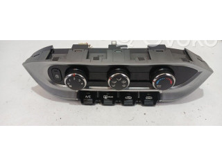 Блок управления климат-контролем 972501W070, 972501W070 KIA Rio