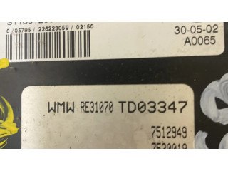 Řídící jednotka S118012001 Mini Cooper Hatch Hardtop 2005