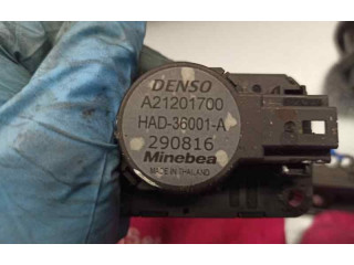 Вентилятор печки    1609170780, A21201700   Citroen C-Elysée