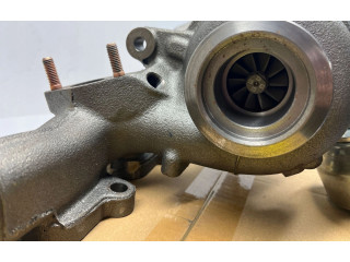 Турбина Нагнетатель Audi A3 S3 8L  04L253010K, 04L253010K         