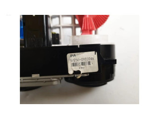 Центральная консоль