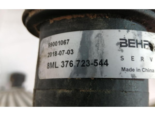 Интеркулер 1K0145803CD Audi A3 S3 8P