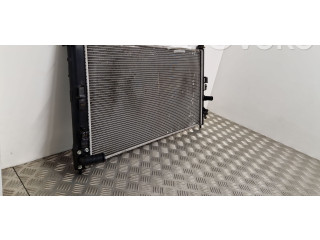 Турбина Радиатор охлаждающей жидкости Citroen C4 Aircross     для двигателя 9HD (DV6C)      