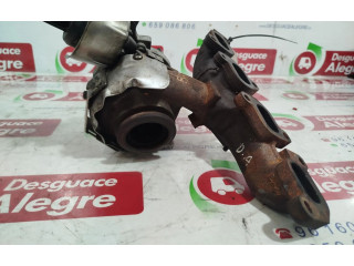 Turbodmychadlo Турбина 03L253056D, 03L253056D   Seat Ibiza IV (6J,6P)   