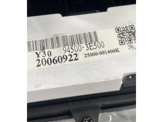 Дисплей 945003E500 KIA Sorento