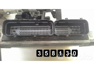 Блок управления двигателя 0281011093   Chrysler PT Cruiser