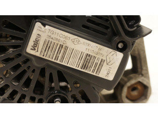 Генератор 8200667607B Dacia Duster