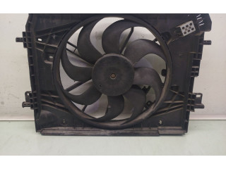 Вентилятор радиатора 214818009RB Renault Clio IV