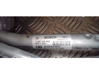 Двигатель стеклоочистителей