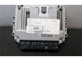 Блок управления двигателем Блок управления 281013332, 9664257580 Citroen C4 I