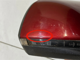 Zpětné zrcátko pravé Ford Mustang VI 2016