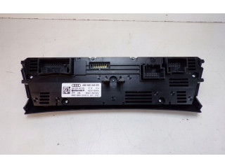Блок управления климат-контролем 4G0820043CD   Audi A7 S7 4G