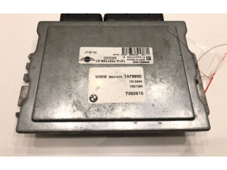 Блок управления двигателем ECU 7562616 Mini One - Cooper R50 - 53
