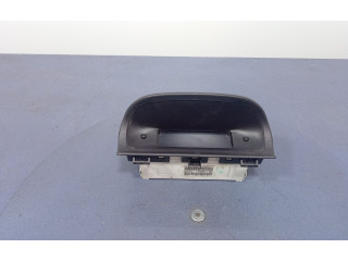 Радио/ проигрыватель CD/DVD / навигация 9649090377, 9649090377   Peugeot 307 CC 2003