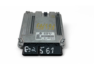 Řídící jednotka 038906016M, 0281011856 Volkswagen Transporter - Caravelle T5 2012