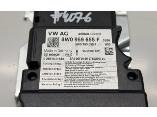 Блок подушек безопасности 8W0959655F, 8W0959655F   Audi A4 Allroad B9