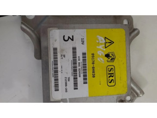 Блок подушек безопасности 891700H030   Toyota Aygo AB10