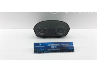 Панель приборов Skoda Fabia Mk1 (6Y)