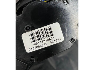 Ручка стеклоочистителей 05143310AC, 43165A   Jeep Grand Cherokee (WK)