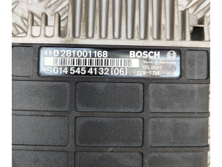 Řídící jednotka A0145454132, 0281001168 Mercedes-Benz S W140 1993