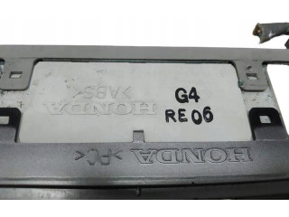 Блок управления климат-контролем RE   Honda Stream