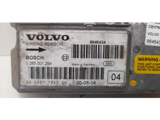 Блок подушек безопасности 8646434, 8646434 Volvo V70