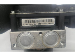 Блок управления АБС Skoda Fabia Mk2 (5J)