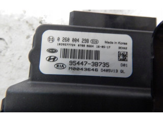 Блок подушек безопасности 5487   Audi A6 S6 C6 4F