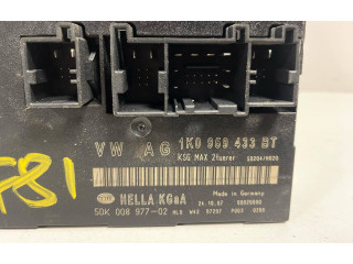 Блок комфорта 1K0959433BT, 00020000 Volkswagen Golf Cross