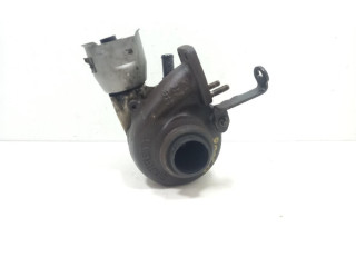  Турбина Citroen C4 I  9660493580         