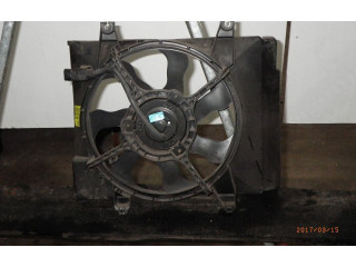 Вентилятор радиатора KIA Picanto