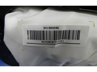 Подушка безопасности пассажира 31663065, 0589P1000768 Volvo S60