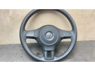 Руль Volkswagen Golf VI 2008-2013 года 1KM880201, 5C0419091