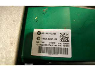 Рулевая рейка 68166372AB Jeep Grand Cherokee 2010 - 2021 года