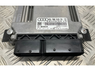 Поршень Блок управления двигателем ECU CFFB 03L906018CN, 03L906018ES Audi Q3 8U