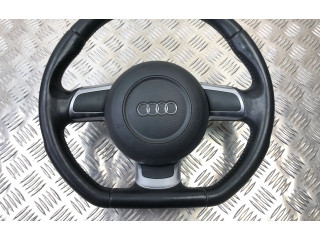 Руль Audi TT TTS Mk2  2006 - 2014 года 8J0419091, 8J0880201      